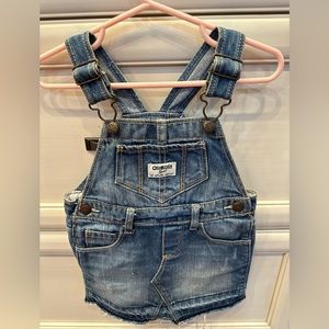 EUC Oshkosh dress, 2T